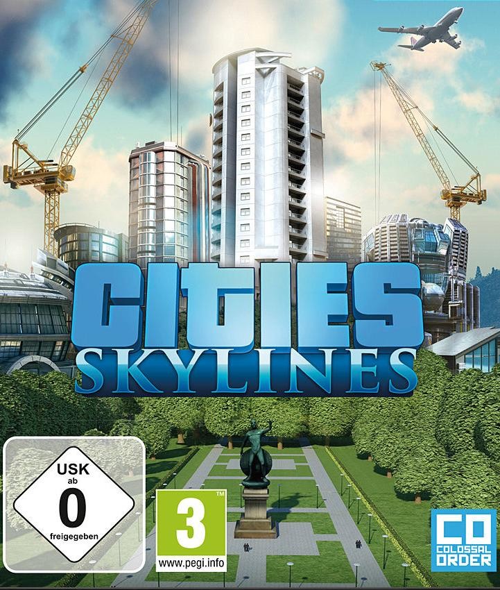 cities skylines vs simcity